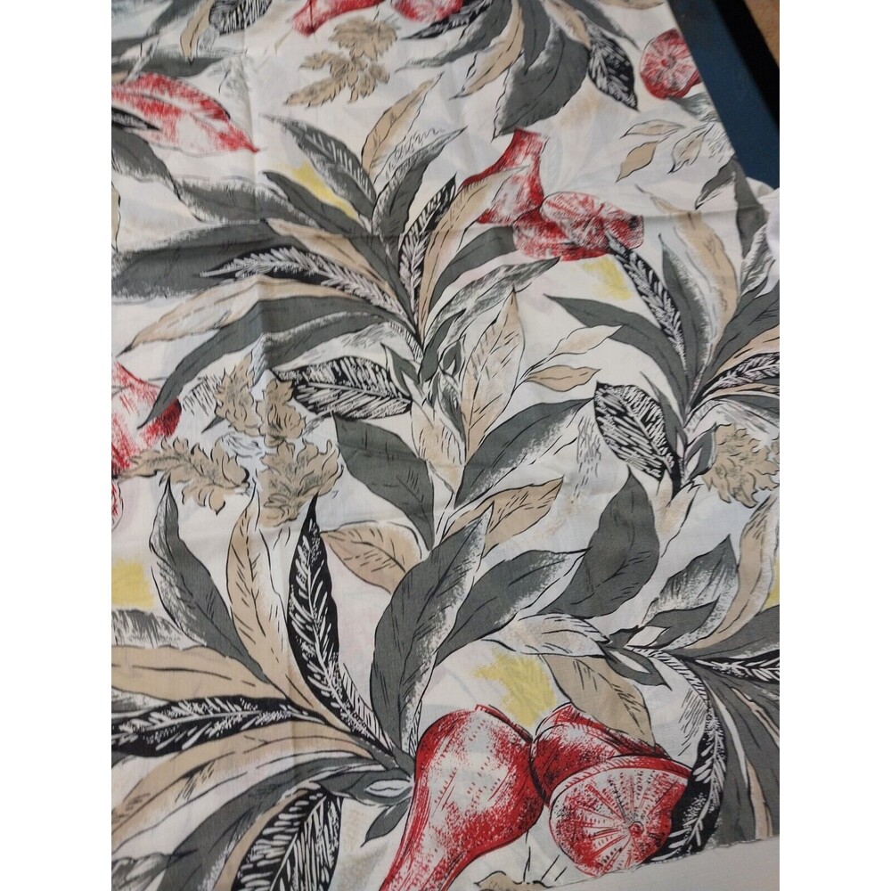 1 1/2 Yards 58 " wide Fabric Newco MIlls
